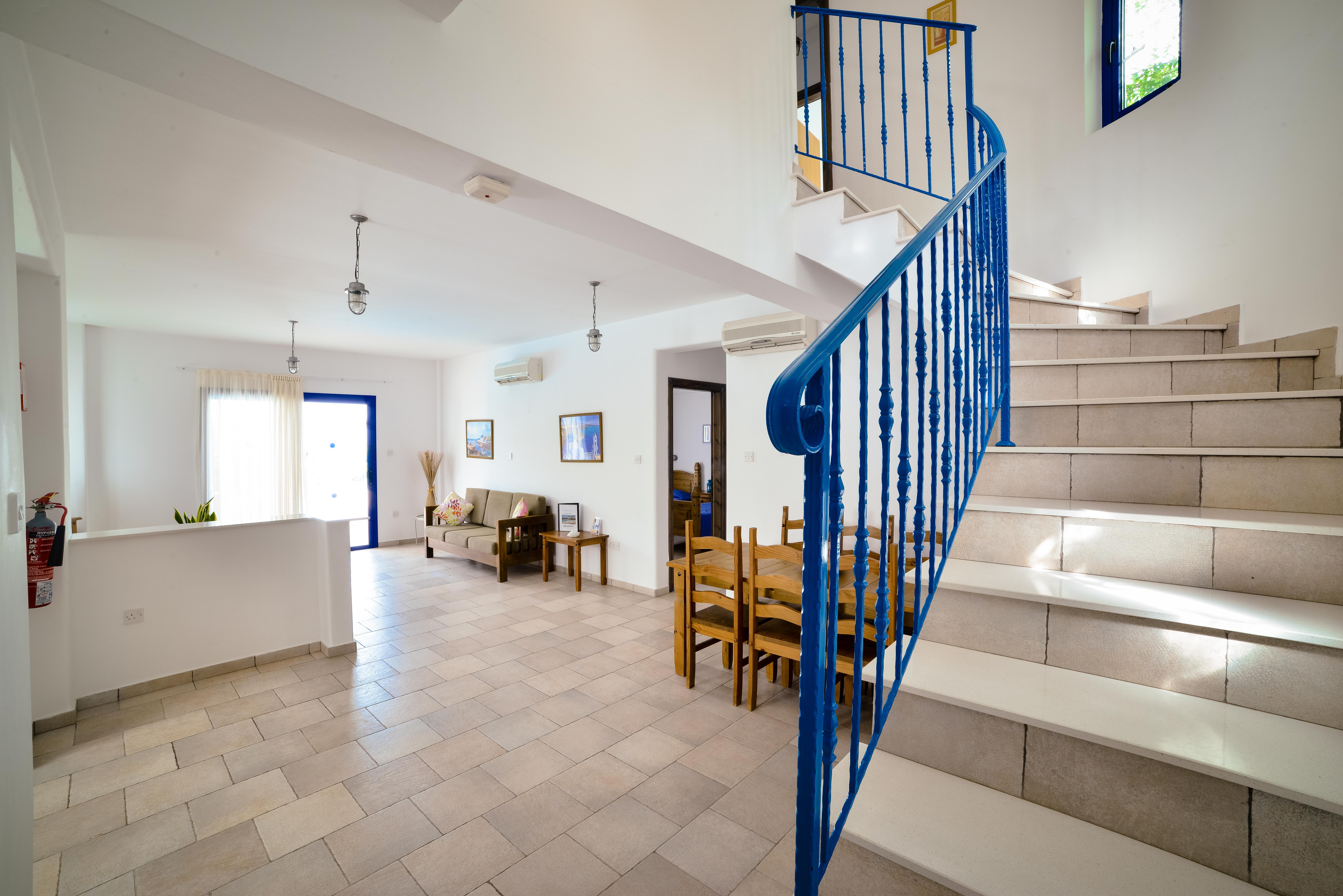 Sanders Azzurro Пафос Екстер'єр фото