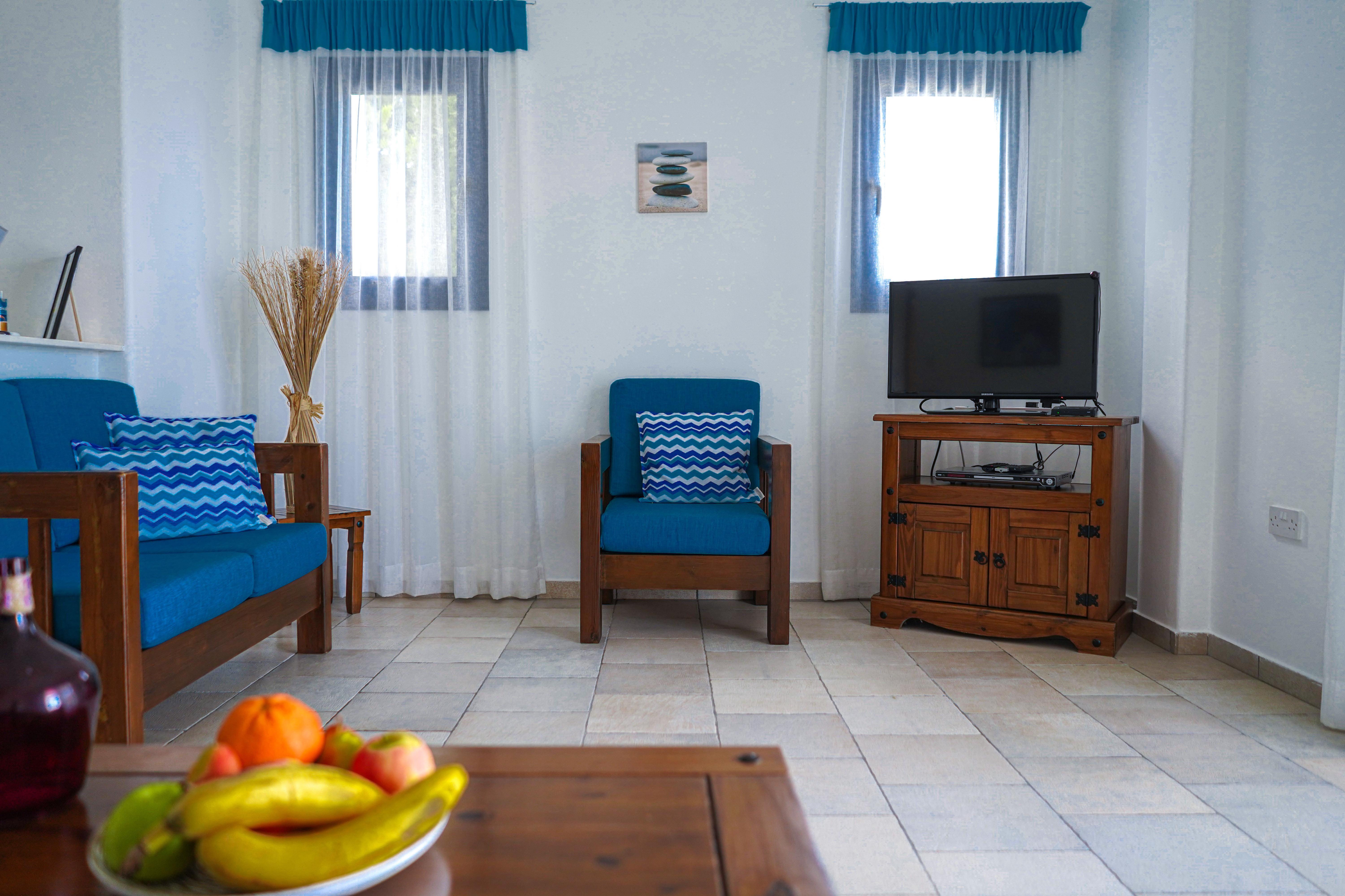 Sanders Azzurro Пафос Екстер'єр фото