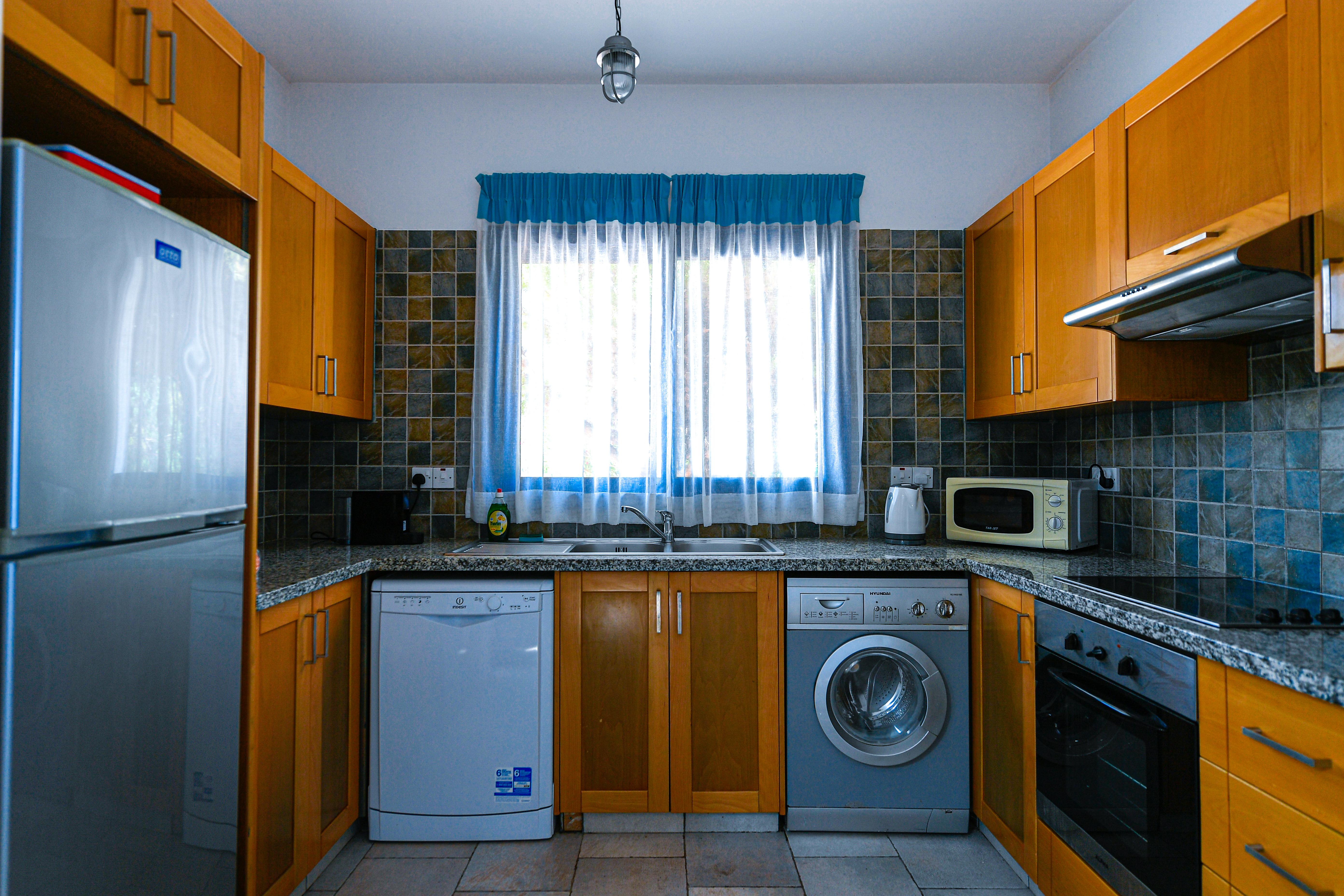 Sanders Azzurro Пафос Екстер'єр фото