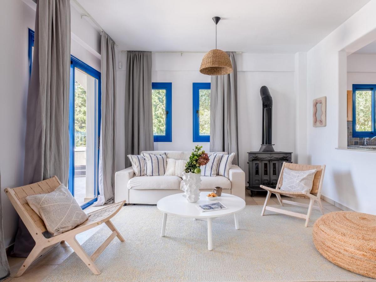 Sanders Azzurro Пафос Екстер'єр фото